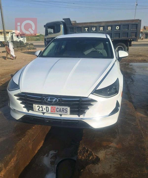 Hyundai Sonata 2022 for sale in Iraq - Nahrawan